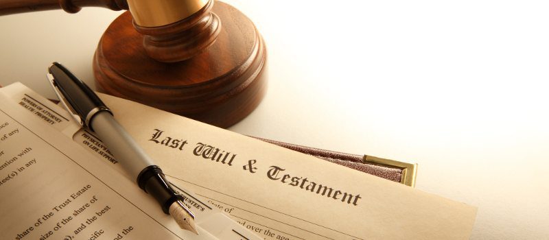 Last Will and Testament in High Point, North Carolina