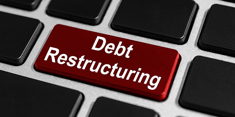 Debt Restructuring in Winston-Salem, North Carolina